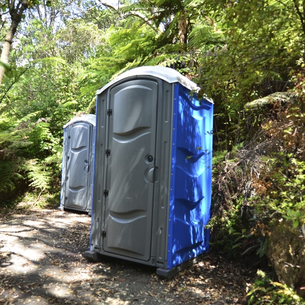 porta potty for short and long term use